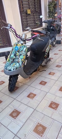 دراجه زعره • ما بيها نقص • الديوانيه حي العسكري