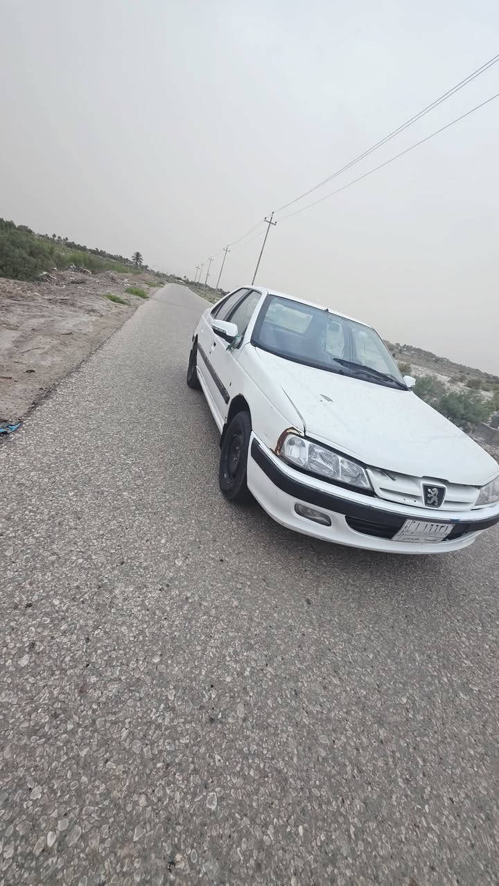 السلام عليكم
بيجو بارص موديل 2013 
كير مكينه خير من الله
مكان السياره الديوانيه
السعر 33 بيها مجال 
*********** الاستفسار
