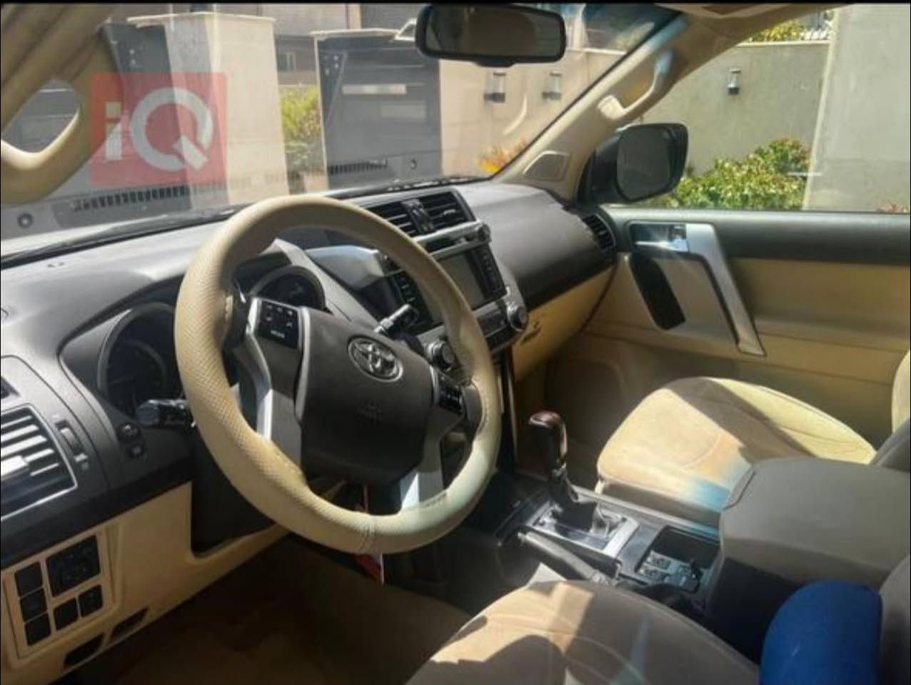 للبيع برادو خليجي 2015 VX ✅

سعرها ادخل ع رابط https://t.me/carssofiraq/15328

ماشية 96,000 km
خليجية مكفولة من البارد والصبغ
محرك وكير كفالة 
السيارة على وضع الوكالة من 2015 لحد الان

مواصفاتها:
بصمة
فتحة
كاميرا خلفية
حساسات خلفية
تدفئة مقاعد
شاشة
مقاعد كهربائية وجلد
رقم تلفون ***********

.
.
🚗اعرض سيارتك ع اقوى قناة تلكرام للبيع و شراء سيارات ادخل ع رابط 
👇👇
https://t.me/carssofiraq
