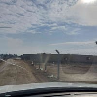 قطعه أرض للبيع طابو زراعي سند ٢٥حق التصرف ١٠٠٠م واجهة ٤٠م وترهم تقطيع ...