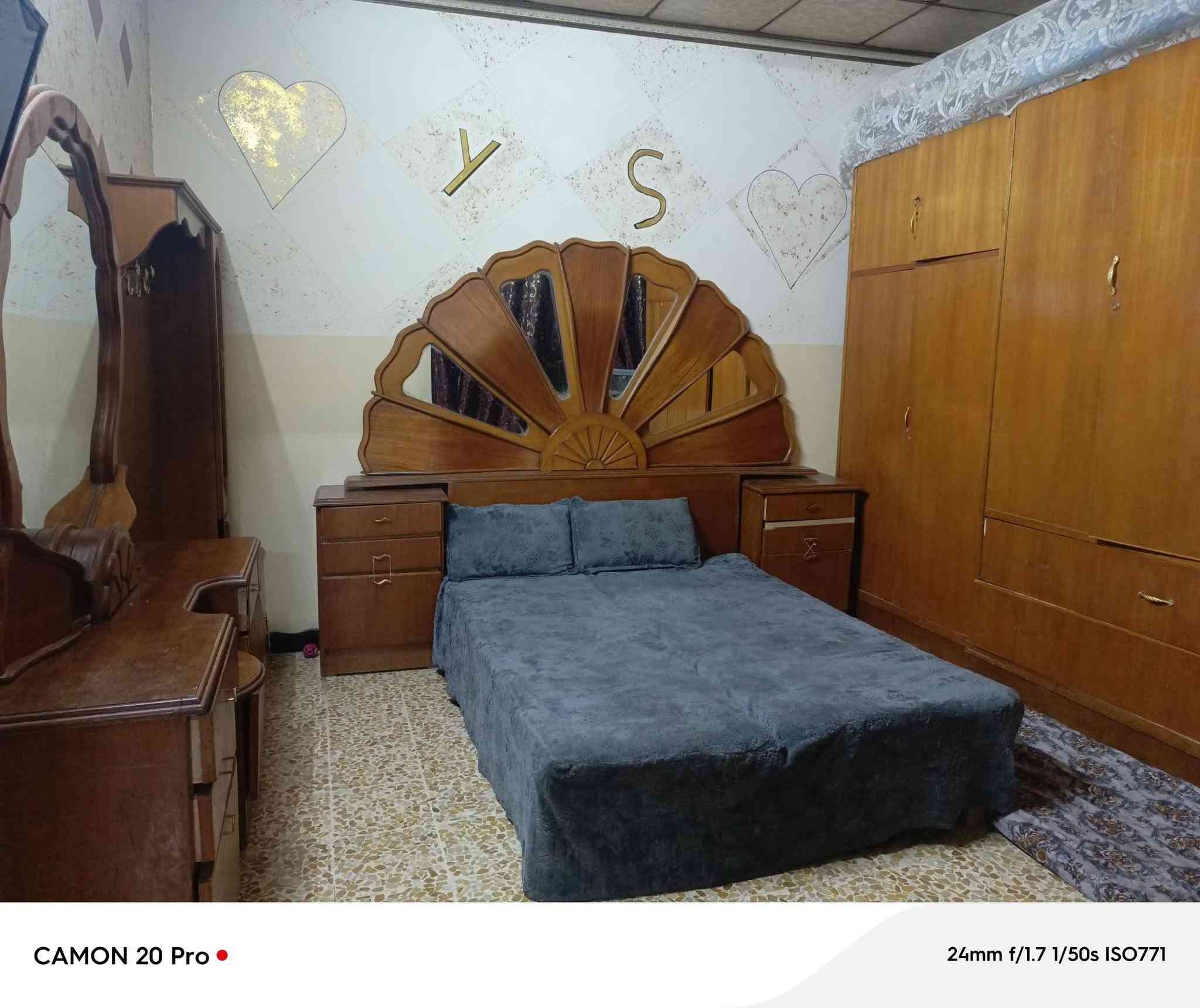 غرفة خشاب للببيع السعر 450


**إذا كنت صاحب هذا الإعلان وتريد حذفه لأي سبب، رجاءا أرسل رسالة إلى الدعم الفني**