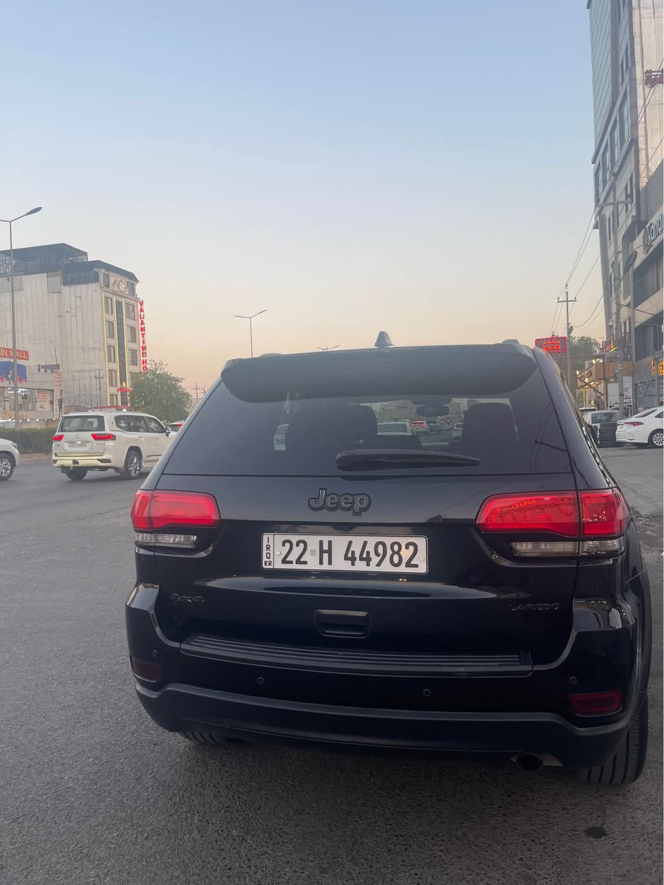 Jeep 2017 kelin be sebux be sarda kut dabel akselu shasha gawra sayaraka loka hamu shety neweya basharta أربيل, العراق


**إذا كنت صاحب هذا الإعلان وتريد حذفه لأي سبب، رجاءا أرسل رسالة إلى الدعم الفني**