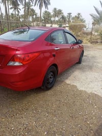 اكسنت ٢٠١٤ • مكينة ١٦٠٠ • خليجي