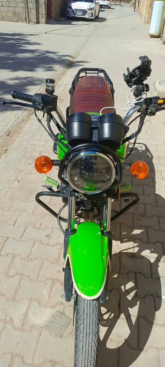 دايون للبيع اوراق اصولي
الدراجة مكفولة من كلش مديل  2023
الرقم   ***********
