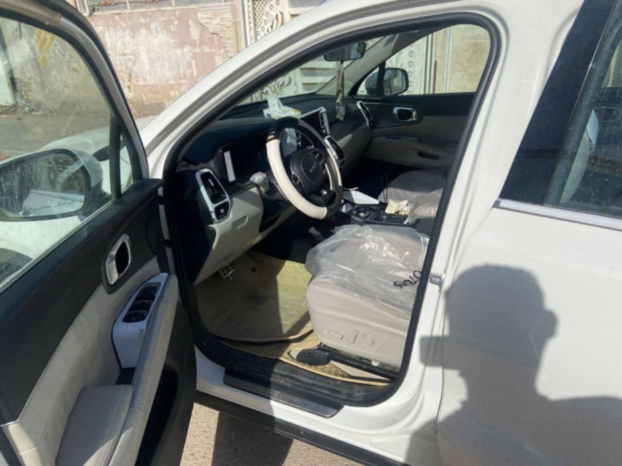 موديل 23
بغداد
ماشيه 54
خليجي
7 راكب
كامرة خلفية دوارة
تبريد 3 قطع
اشاير بالمري وشفط
بصمه
سايد بريك دگمة
الجام كهربائي
بردات 
الاطارات 19
تحكم ستيرن
مثبت سرعه
السيارة نظيفه جدا وارقى انواع الدهن اديرلها..
السعر 300 وبيه مجال
للاستفسار الاتصال ***********
المكان الناصرية
