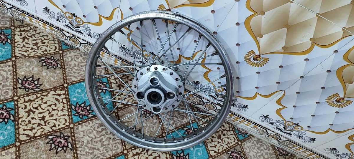 ويل خلفي اصلي اصلي مختم داير الويل مو من ذني التجاريات للبيع سعر خاص مكان شاميه


**إذا كنت صاحب هذا الإعلان وتريد حذفه لأي سبب، رجاءا أرسل رسالة إلى الدعم الفني**