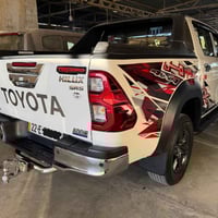 هايلوكس ٢٠٢٣ • ٣١ ألف • رقم أربيل