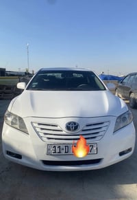 كامري ٢٠٠٧ • وارد أمريكي • رقم بغداد
