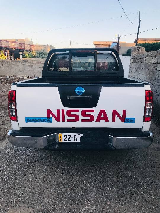سلام عليكم من رخصة الأدمن نيسان نافارا للبيع سياره جاهزه ومكفوله ماعده ملاحضات زغيره تحويل ثاني يوم كير عادي تخم تاير جديد كير ومحرك بلاد على وضع الشركه 
 السعر خاص باقي التفاصيل اتصل وتدلل 
***********
