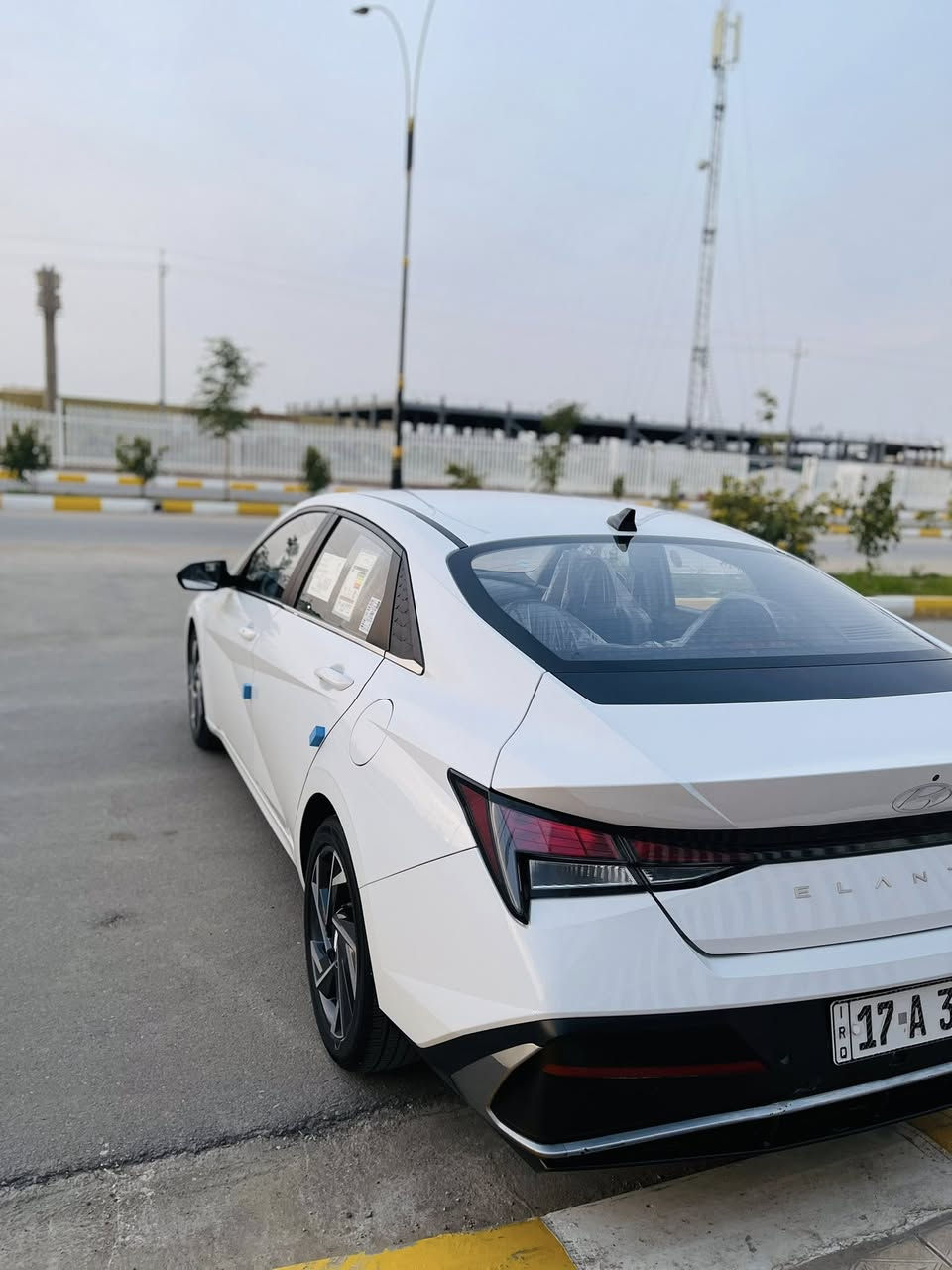 النترا 2024 خليجي تجمع كلش جديدة مكفولة كير محرك صدر كلها ع تحويل ثاني يوم سنوية وهزة لحد 2029

فول مواصفات 1/1

فتحه سقف سلايد

بصمه + بصمة تشغيل

موي شفط واشارة بالمري وترحيب

صندوق ذكي يفتح عند الاقتراب

حساسات امامي خلفي

ويل كب حجم 17 رياضي

كير طيارة شاشه 

سترين رياضي حرف D

تبريد قطعتين امامي خلفي

هندبريك دكمه

اوتو هولد

4 وضعيات قيادة

كراسي جلد

شاشة جبيرة وكامره خلفية

كروس تثبيت سرعه

وباقي المواصفات المعروفه فول السيارة

محرك 1500 دوش دبل نوزل

مكان الناصريه ***********
