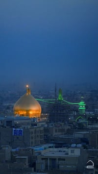 الكربلاء المقدسة • قضاء العزيزية • يوم السبت