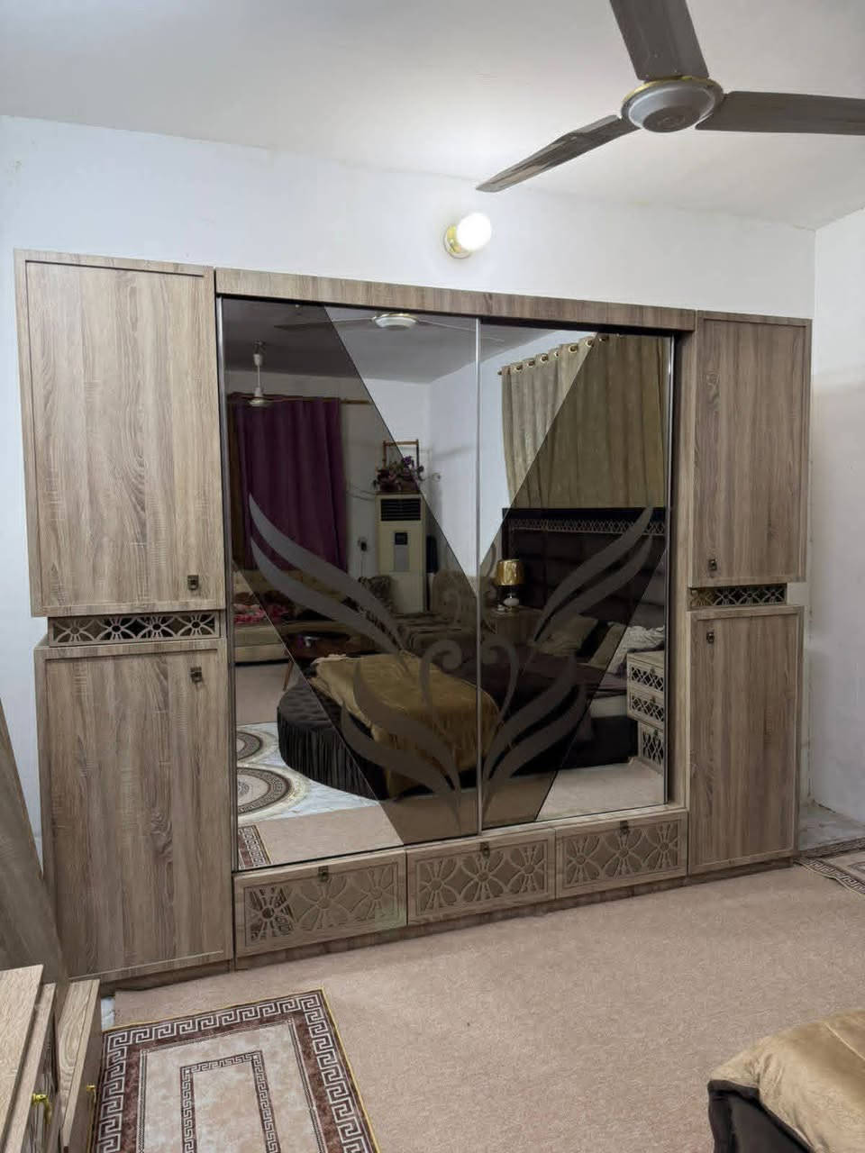 السلام عليكم مكلفه بلنشر غرفه نوم للبيع ضخمه نظيفه جدا 6قطع اناره شغاله حالين مفصخه لغرض النتقال السعر 500وبيه مجال بسيط العنوان بغداد الشعب بيع مستعجل


**إذا كنت صاحب هذا الإعلان وتريد حذفه لأي سبب، رجاءا أرسل رسالة إلى الدعم الفني**