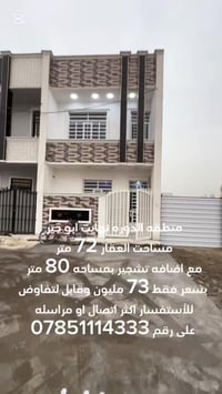 #سلام__عليكم #عرض__خاص #عرض__خاص #فرصه استثماريه بسعر جدا مناسب مساحت ...