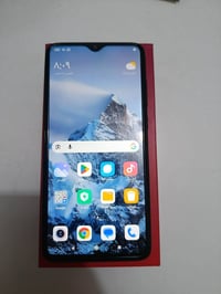 ريدمي نوت 8 برو • يحتاج بطارية • مشكلة شبكات