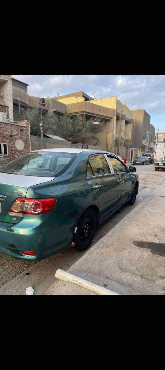 السلام عليكم كورلا موديل 2009 السياره خير من الله بيها تنقيص قليق وبيها جاملخ خلفي وباب معجون ورش وجاملخ أمامي رش فقط السياره شوفت عينك النضافه السعر شده وبيها مجال قليل مكاني بلديات قرب ناد الصناعه ***********
