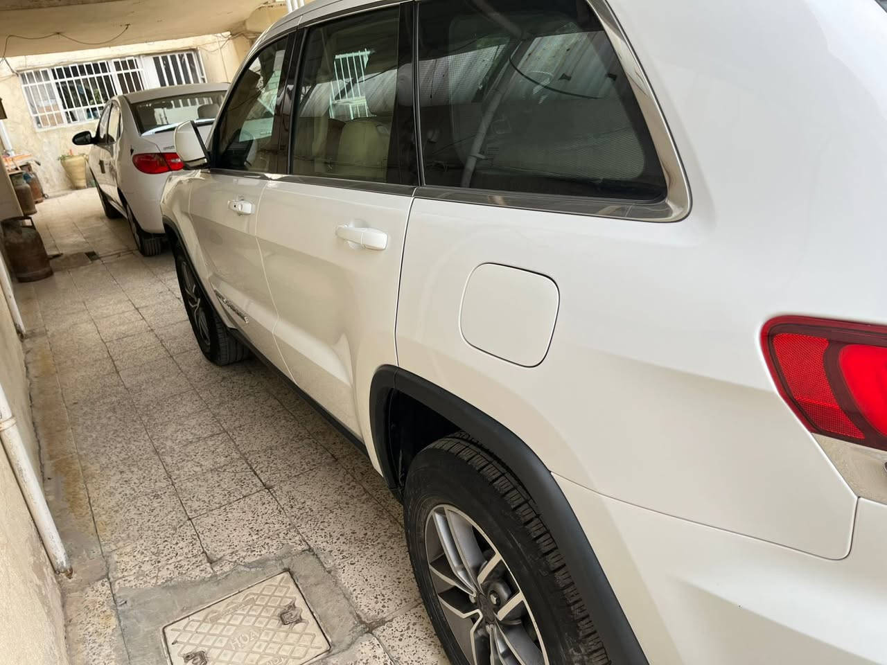 جيب 2021 وكالة هارلم 
فول مواصفات 
كفالة عامة 
ماشية 58 الف كيلو متر 
فور ويل 
رقم اربيل 
السعر 278 وبيهة محال بسيط 
***********
