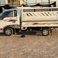 كيا حمل 2701 • موديل ٢٠١١ • بدون ضرر