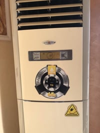 مكيف 3 طن • ضمان غاز • بغداد التاجي