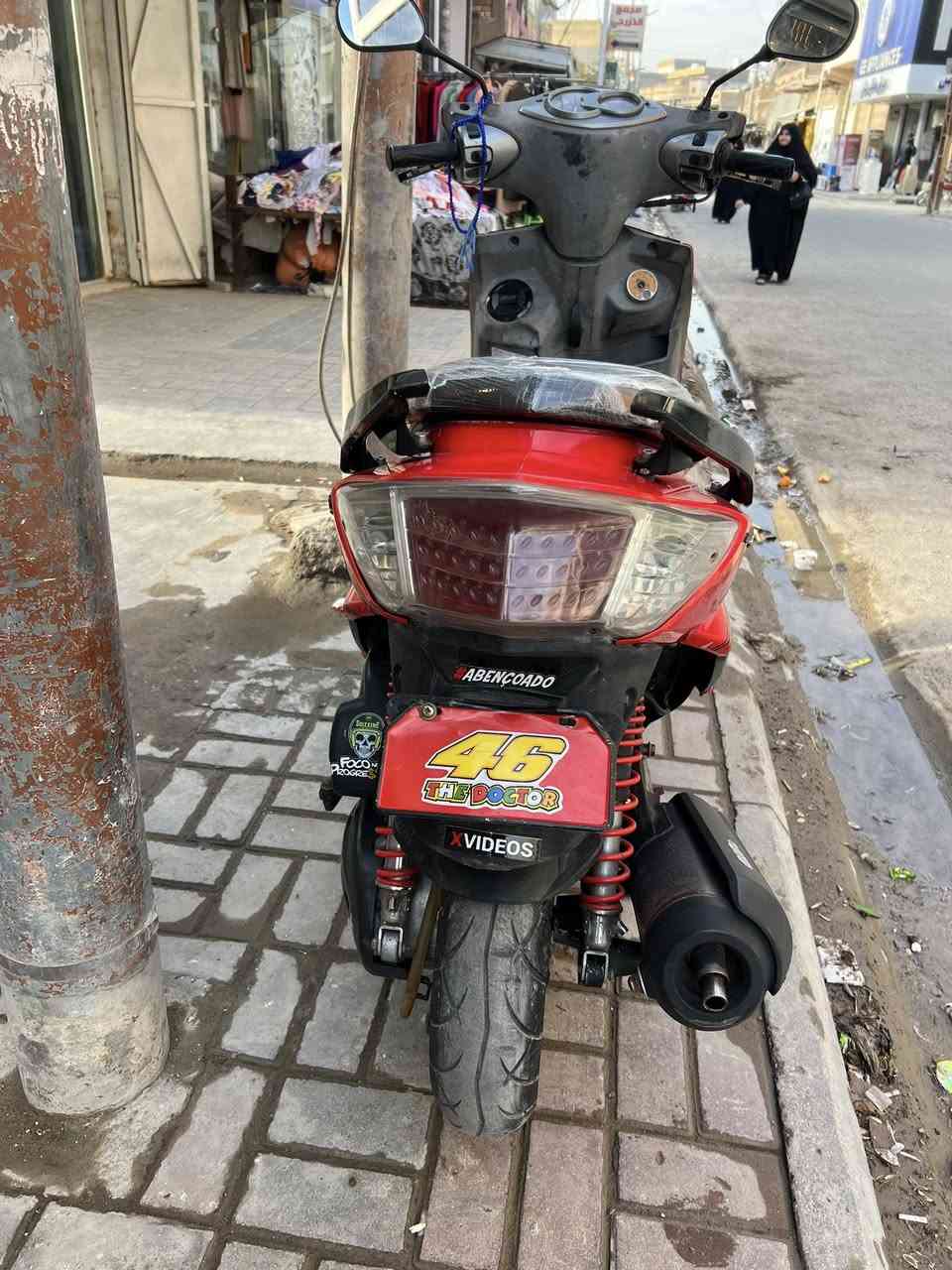 سكنس فحل للبيع كفاله عامه كابريتر مو نوزل شلعه معدل كله بلاد كهربائيات كله شغال السعر 650 وبيهه مجال المكان واسط النعمانيه ***********
