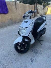 سكنس نثيه ياباني 110 استانت حساس للبيع دراجه كامله مكمله سلف هندر مكين...