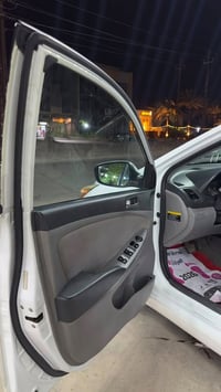 اكسنت موديل 2016 وارد امريكي نظيفه جدا  نقص تبريد وكف قبل يومين رقم بغ...