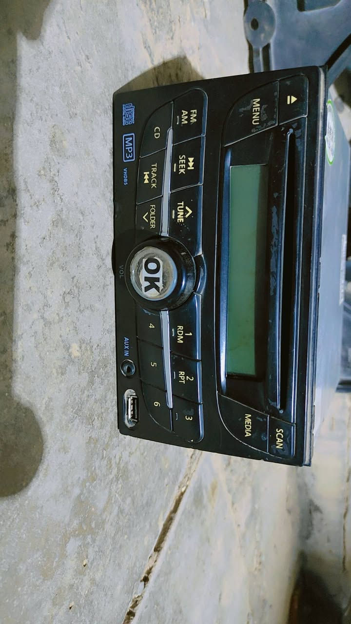 سلام عليكم عندي مروحه اصليه مال جنبي ناصي بلادي سرعتين وعندي مسجل اصلي لبلادي مال جنبي ناصي وعندي مسجل نيسان شغالات بس فيش يردلهن بس لمكان الحصوه الاسنكدريه


**إذا كنت صاحب هذا الإعلان وتريد حذفه لأي سبب، رجاءا أرسل رسالة إلى الدعم الفني**