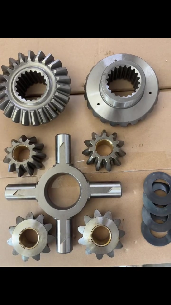 It’s Kamaz gear,if have any need, please contact me,WhatsApp:+86 15860736332


**إذا كنت صاحب هذا الإعلان وتريد حذفه لأي سبب، رجاءا أرسل رسالة إلى الدعم الفني**