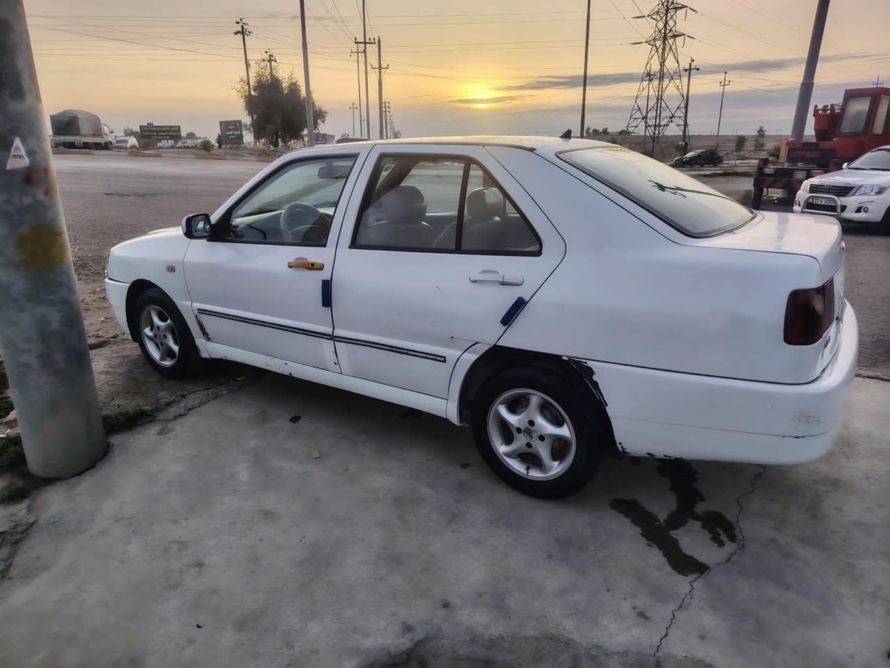 شيري كوين موديل2009 كير ومكينه يارس حديث تتدفئه تبريد كله بشرط رقم بغداد جديد العنوان ديالى خانقين السعر 42 بيه مجال للاتصال ***********
