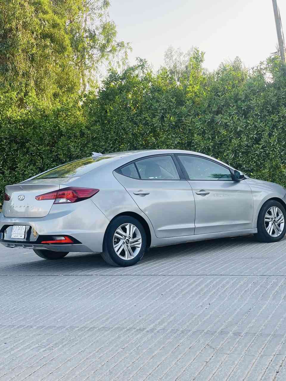 بيع مستعجل النتره 2020 رقم نجف باسمي كير at
حداديه جديده السياره بيها 4 قطع صبغ  تبريد ثلج 

العنوان النجف الاشرف قريه الغدير ***********
