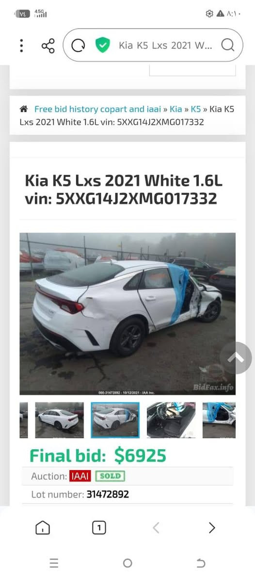 السلام عليكم كي فايف موديل ٢١ وارد أمريكي حادثة بل منشور السعر ١٢٨ بيع مستعجل مكينه كير جدد سنويه جديه ل ٢٧  معوقين اسوي وكاله عامه وملزم بل تحويل مكفول من لعيب لشرعي وكص وكلبه ماعده ضربته من امريكه العنوان ناصريه مركز ‏‪***********‬‏ مكلف بالنشر هذا رقم راعيه
