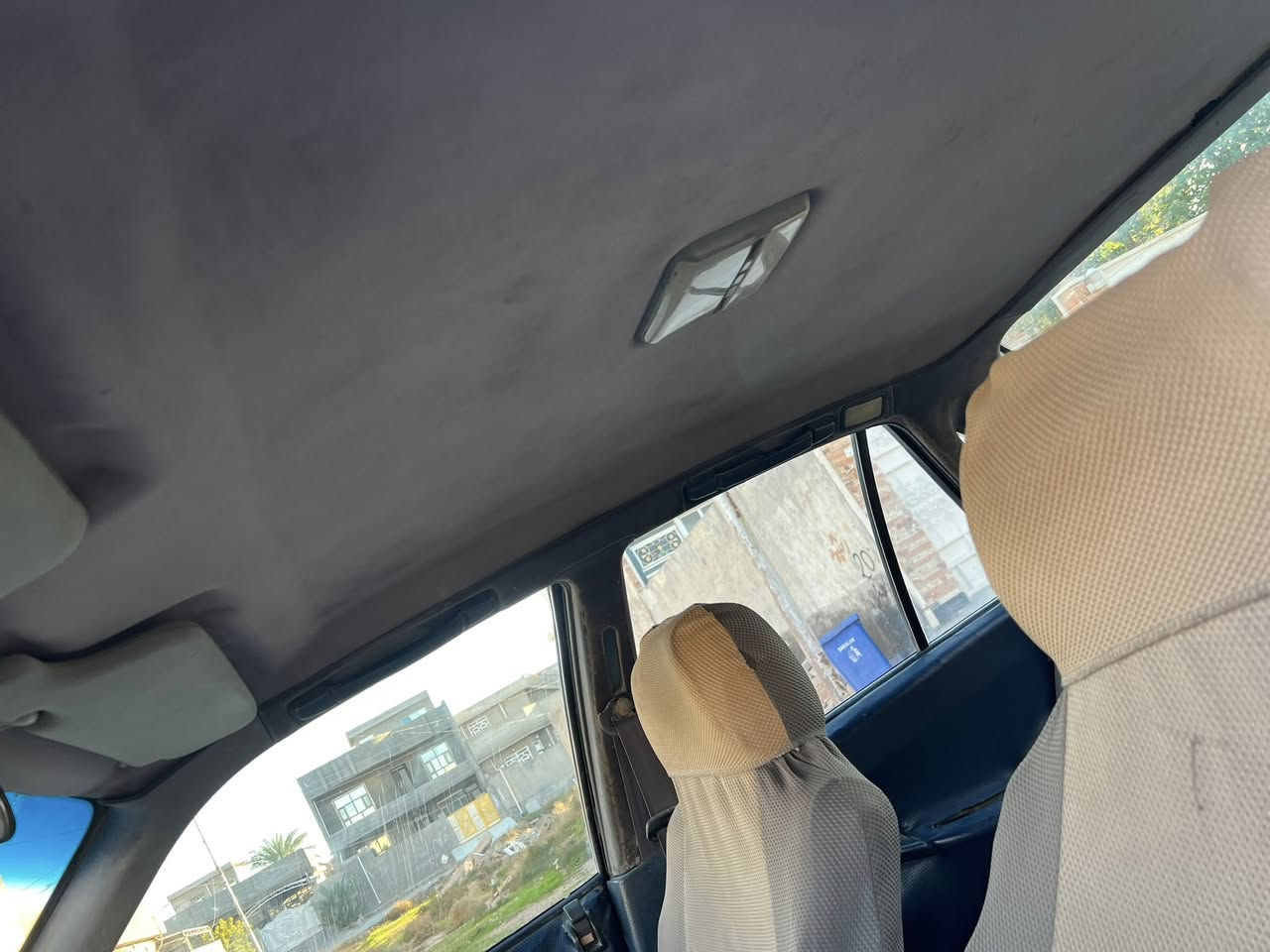 دايو برنس موديل ١٩٩٤ ،محرك مفتوح ،كير عادي.  السعر ٢٤ وبيها مجال :-للاستفسار (***********)
مكان السيآرة:-المقدادية
