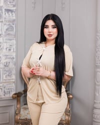 تراك نسائي • كريشة مطاط • فري سايز ٨٠كغ