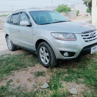 سانتافي • حالة جيدة • شمشمل