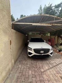 genesis gv70 2024 سبوت برستيج   جنسزز 2024 فول الفول اعلى فئة محرك 6 س...