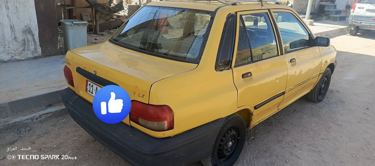 سلام عليكم
سياره سايبا موديل 2011 دشبول نفخ
بيها شبر صبغ بجاملغ الوره بدون داخل 
مكينه استوي مجفتها كير نظيف حداديه نظيفة 
شواصيها نظيفيات هيئه مصفره رقم انكليزي ب اسمي 
الباقي شوف العين رايدها ب28وبيها مجال قليل جدا
المكان النجف الاشرف 
للاستفسار الاتصال ***********واتساب موجود
