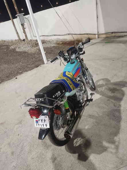 سلام عليكم دراجة البيع زيرو صارلهة شهرين من منزلهة مكين فول نضافة كلشي ماناقصها استفسار واتساب ***********
