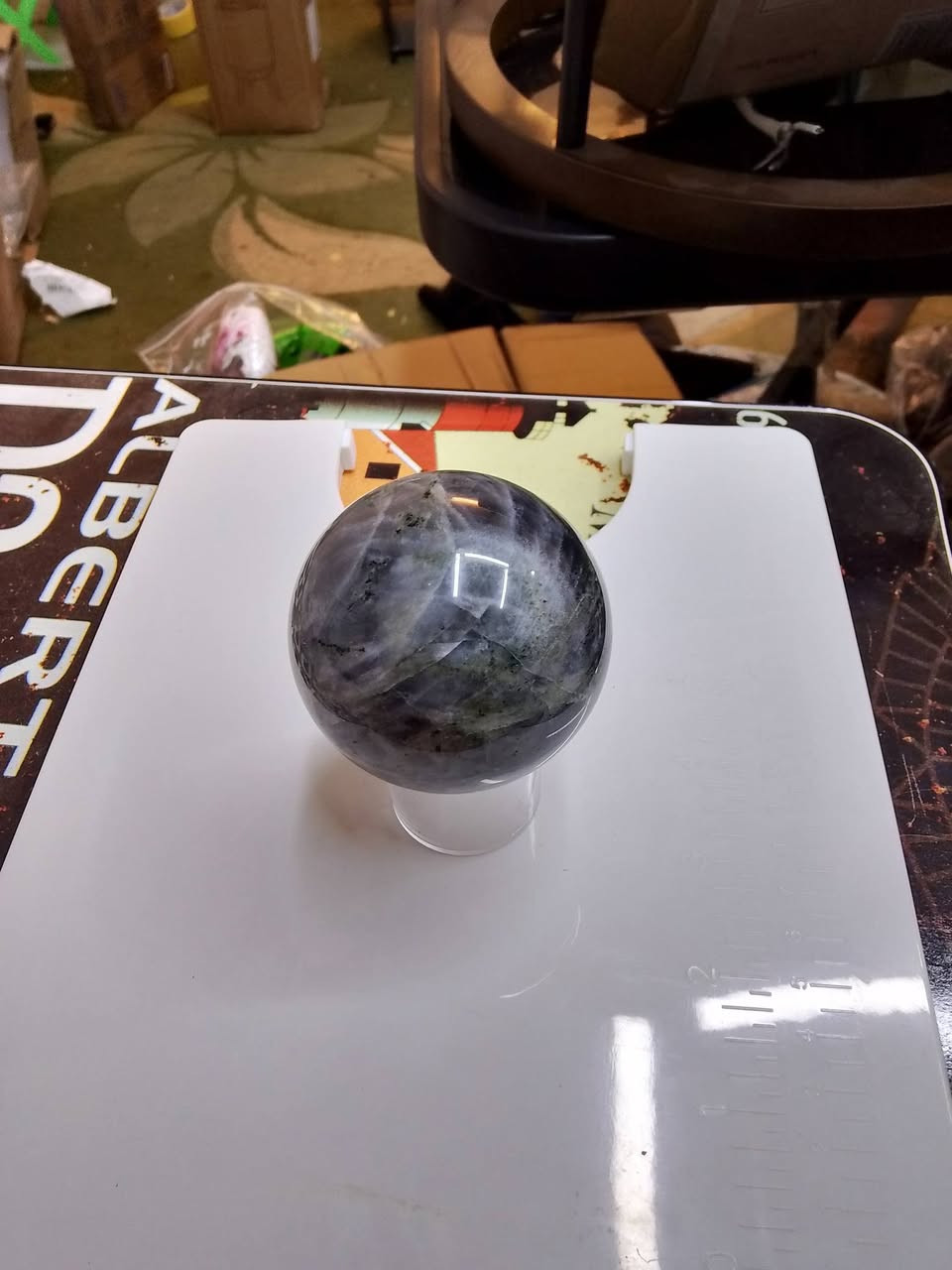 حجر القمر بهاذا الشكل سمعني سعرك


**إذا كنت صاحب هذا الإعلان وتريد حذفه لأي سبب، رجاءا أرسل رسالة إلى الدعم الفني**