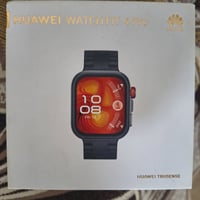 ساعة هواوي • استعمال اسبوع • سعر الوكالة