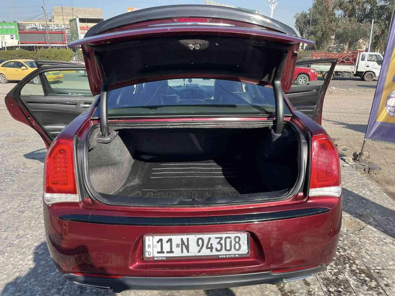 اوباما 2019  300S امريكي حدثهة سرقة بدون دواخل السونار موضح بلصور
حدادية جديدة
تخم تاير جديد حجم 55
رقم بغداد بسمي تحويل ثاني يوم
عداد مفتوح
مكينة 3600
كير ماوس 8سرعات
ساعة بدشبول
شاشة جبيرة
تشغبل عنبعد
كشنات تدفهة +تحكم
كامرة داشكام
بكان السيارة بسماية
السعر 210
رقمي ***********
