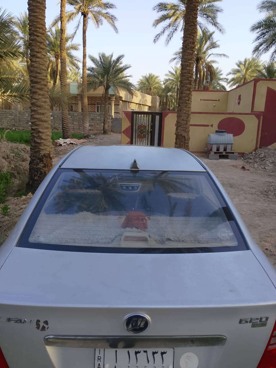 سلام عليكم ليفان 620 لبيع موديل 2012 سعرهه 48 وبيهه مجال تفاصل اتصل ***********
مكان كربلاء الحسينيه
