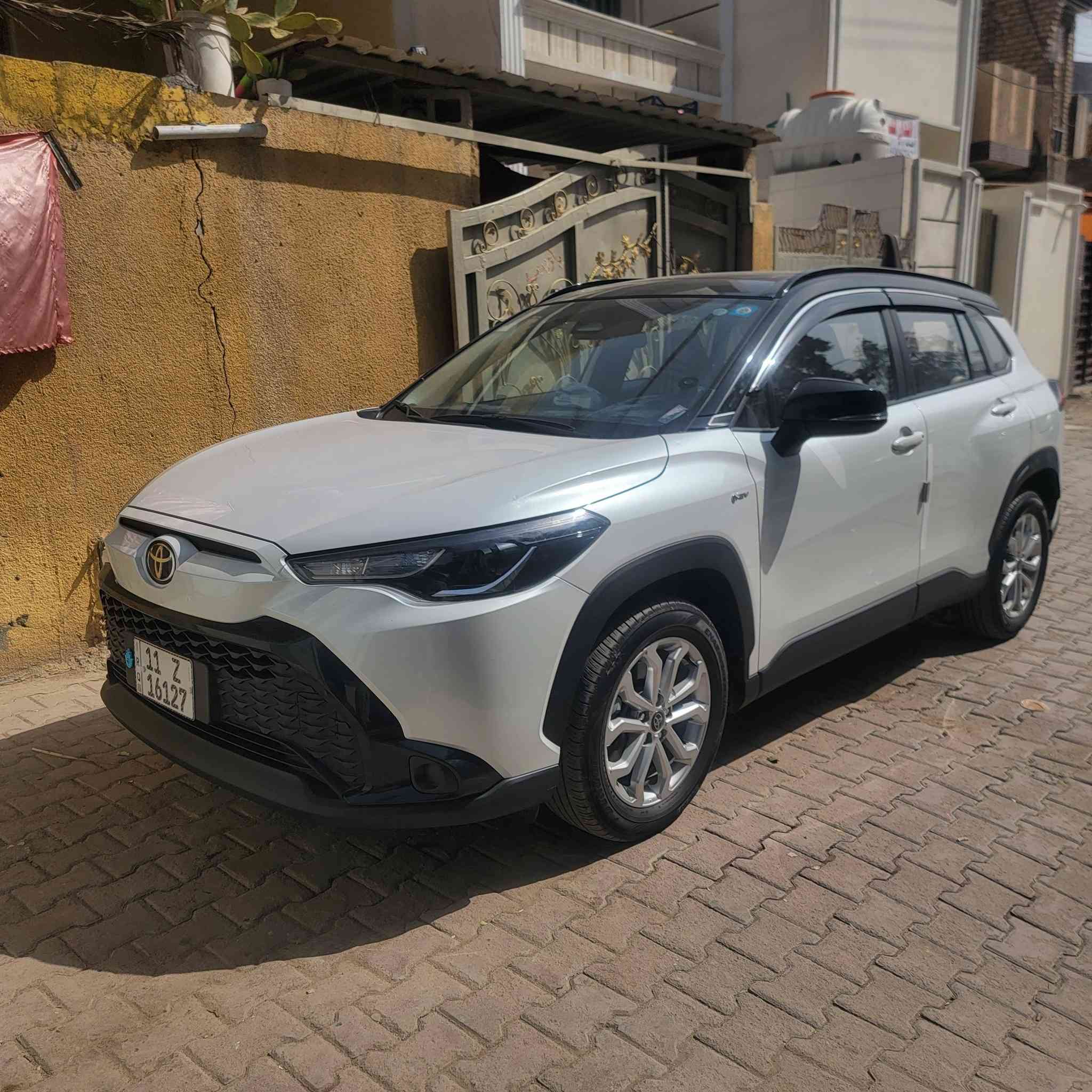 سلام عليكم كورلا فورت لندر
للبيع فول مواصفات تحكم جهتين بصمه عدد ٢ 
مكفوله كفاله عامه 2025 السعر 180 وبيه مجال قليل


**إذا كنت صاحب هذا الإعلان وتريد حذفه لأي سبب، رجاءا أرسل رسالة إلى الدعم الفني**