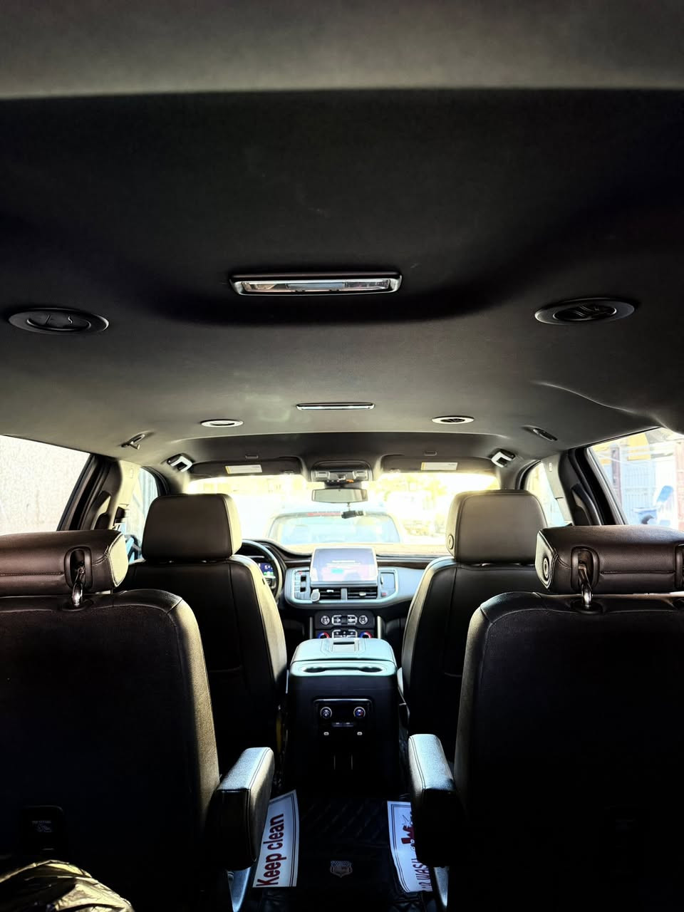 السلام عليكم

تاهو  ‏ LT وارد أمريكي  موديل 2023
رجاء اقره تفاصيل قبل اتصال

.المواصفات 

.بصمة ابواب 

.تشغيل عن بعد 

.تحكم ستيرن 

.رادارات 

.تحديد مسار 

.قيادة ذاتيه 

.كامرا خلفية

.كشنات امامية  كهرباء 

كشنات خلفي منفصل

.شاشة كبيرة

.لد امامي 

.لايت زنون 

.3 قطع تبريد 

.نقطة عمياء 

.شاحن موبايل لاسلكي 

.صندوك كهرباء 

.حساسات امامية + خلفية 

حادث السياره ولسونار بل منشور 
حادث فقط جاملغ الأيمن وربع البنيد 
الباقي  طخات صغيرة فقط بارد

السعر   380$

مكان السيارة بغداد الاعظمية 

اي استفسار ***********
