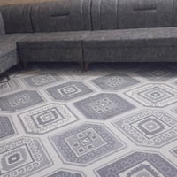 فراش بوهيمي • جديد • قطعتين