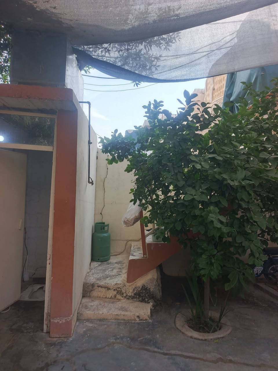 هاوڕێیان
بەڕێزان خانووی ئەم جارەمان گەڕەکی حمرین
واتە کوڵەجۆیەکانەوە دێینە خزمەتان
هاوڕێیان ڕووبەری ئەم خانووە 120مترە
ڕووی خۆری بەیانیە
پێشی جۆڵە 
شوێنی زۆر نزیکە لەدووسایدی بازاڕەوە
خانویەکی زۆر دڵگیروخۆشە
سعری مناسبە
ـــــــــــــــــــــــــــــــــــــــــــــــــــ
🍁🍂🍁🍂🍁🍂🍁🍂🍁🍂🍁🍂
بۆزانیاری زیاترپەیوەندیمان پێوە بکە
ژمارەکانی نووسینگە
***********
***********
***********
🍂🍁🍂🍁🍂🍁🍂🍁🍂🍁🍂🍁
نوسینگە مان لەکەلار و ڕزگاری
بۆ_کڕین_و_فرۆشتن_و_بەکرێدانی_هەموو_جۆرە_موڵکێک
خانوو_زەوی_شوقە_دوکان_باخ_دۆنم کەلار و ناحیەی ڕزگاری و لــە گـشت گــەەرمیـان
🍂🍁🍂🍁🍂🍁🍂🍁🍂🍁🍂🍁🍂
ئێوەی بەڕێزیش گەر موڵکتان هەیە دەتانەوێ بیفرۆشن
یان دەتانەوێ بکڕن یان بەکرێی بدەن 
نوسینگەمان لەخزمەتاندایە
