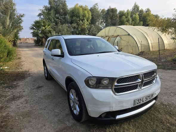 دورنكو ٢٠١٣ محرك ٣٦٠٠ قليل من الجامرلغ الامام صبغ مكان السياره نينوى السعر ١٩٠ بيها مجال ***********
