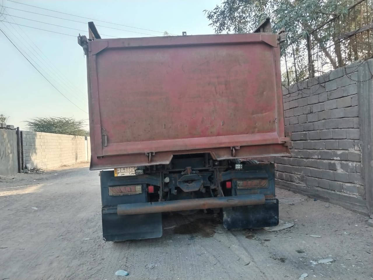 🔴سكانيا لكزس للبيع (البصرة الزبير)
-محرك ثمانية بم كهربائي
-كير 900 3x3 
سيارة جديدة،تبريد بلاد،سنوية ما منتهية ،شرط التحويل 

اتصال : ***********
