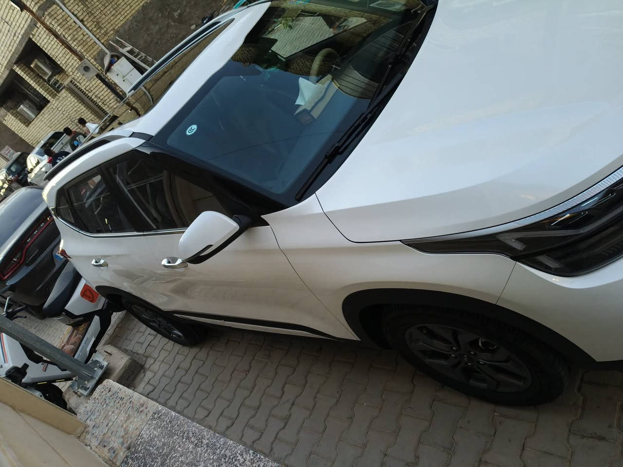 سليتوس للبيع فقط موديل 25ماشيه 18000بسمي السيارة فول محرك 1500دبل نوزل خليجي تيربو مكاني الدورة قرب جسر الطابقين *********** السعر 159ورقه بيع مستعجل
