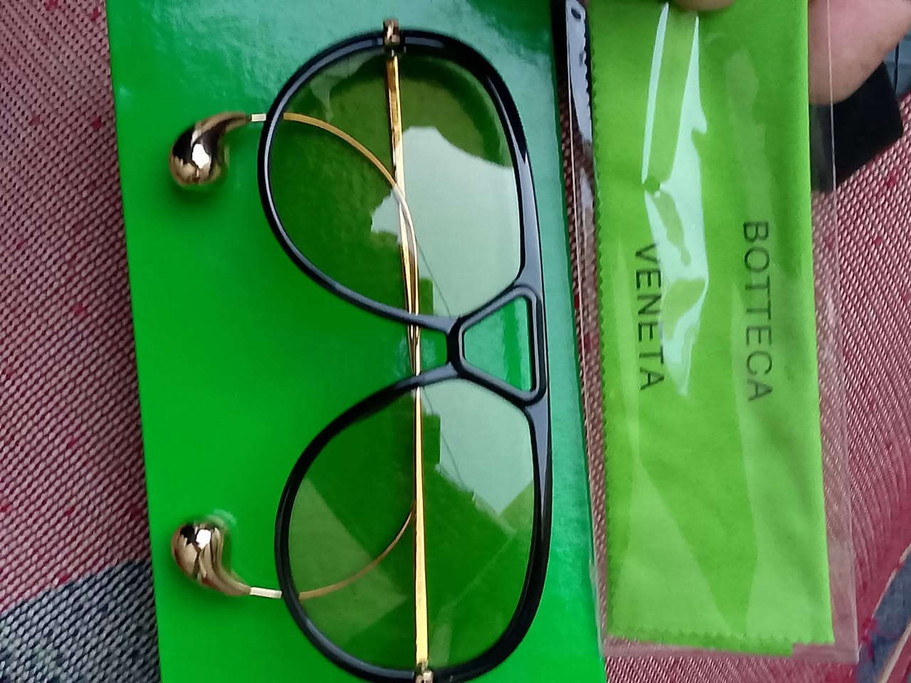 للبيع بغداد
نضارات ماركة عالمية والسعر موجود في Google
البيع لأعلى سعر


**إذا كنت صاحب هذا الإعلان وتريد حذفه لأي سبب، رجاءا أرسل رسالة إلى الدعم الفني**