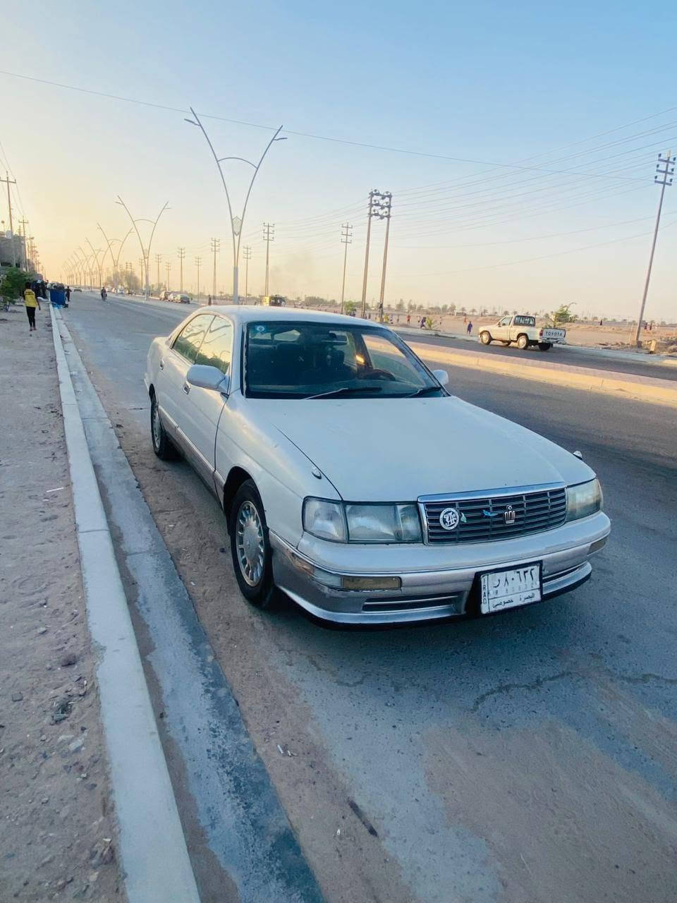 سلام عليكم بطه فصل مكفوله من كل عيب شرعي سنويه جديده وجاهزه حداده تخم تاير مكينه وكير ترايك وين ميعجبك رقم بصره ومكاني بصره ب40وبيها شويه مجال ***********
