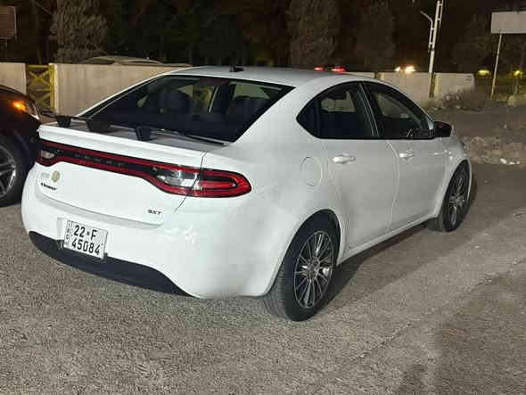 دودج دارت 2018 نظيفه كلين وارد اميركي فيها قطعه وحده من شهر شاملخ خلفي 105 ورقه للتواصل ***********
